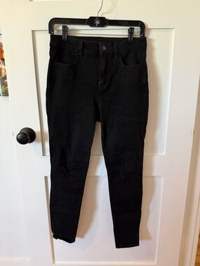 American Eagle High-Rise Jeggings